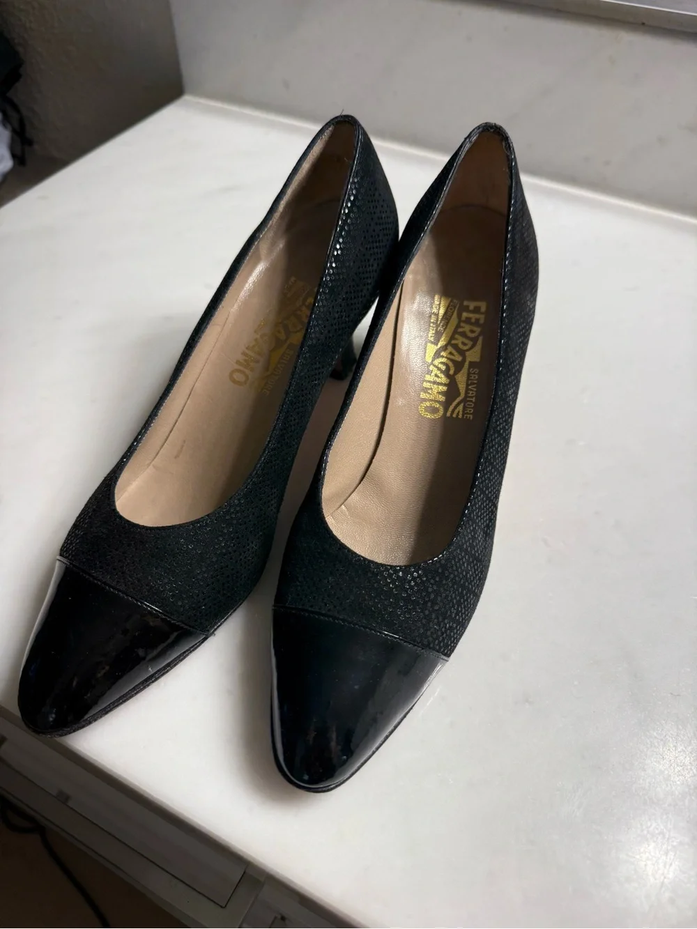 Salvatore Ferragamo classic salvatore